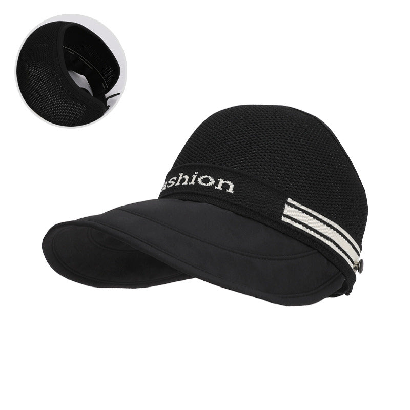🥳2026 HOT SALE🥳💞50K+ SOLD!🌴☀️ 50% OFF! Women's Breathable Sun Hat – UV protection, lightweight & stylish. Adjustable fit, stays put. Perfect for beach or garden. Your summer essential. 👒🛡️