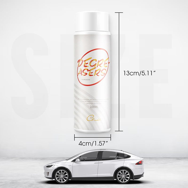 Car Glass Oil Film Cleaning Agent
